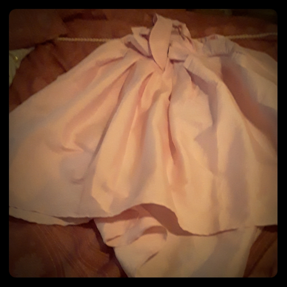 Pink skirt by Cemi Ceri